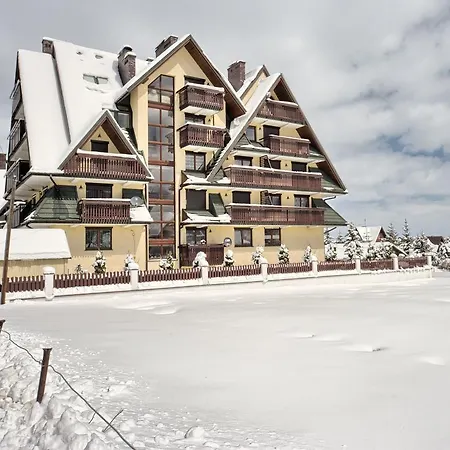 Rysy Visitzakopane Appartement